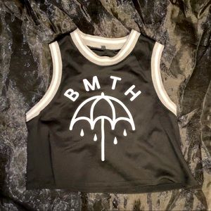 Bring Me The Horizon Steel City Jersey